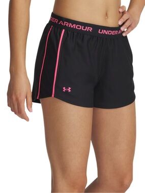 Under Armour Tech Play Up Shorts